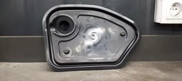 Audi A3 S3 8V Rear door speaker cover trim 8v4837916b