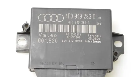 Audi Q7 4L Parking PDC control unit/module 4F0919283D