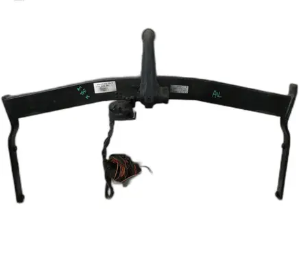 Volkswagen Touran I Rear axle beam 