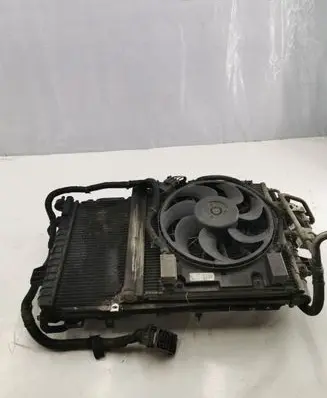 Opel Astra H Radiator set 13130010