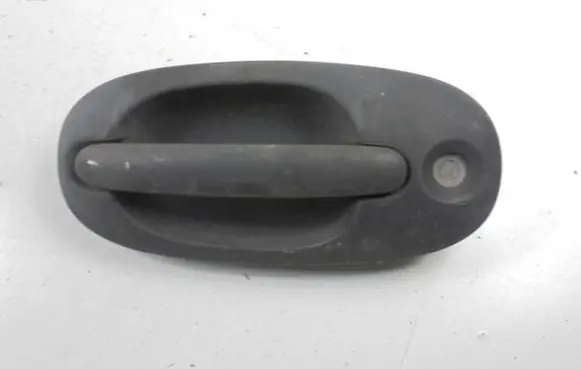 Chrysler Grand Voyager III Front door exterior handle 4717406