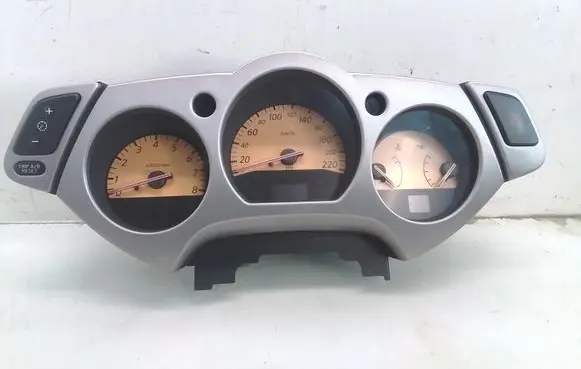 Nissan Murano Z50 Speedometer (instrument cluster) 68240CA000