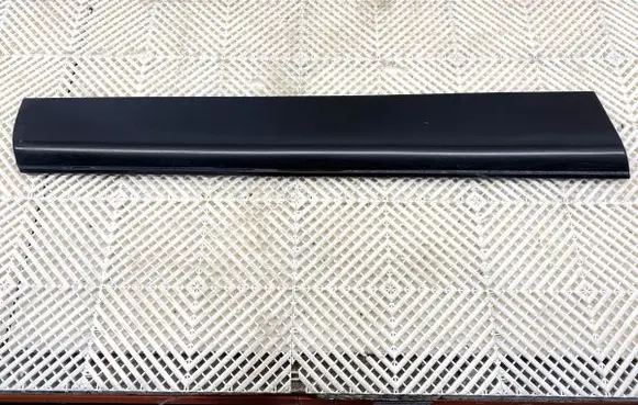 Audi Q7 4L Front door trim (molding) 4L0853959C