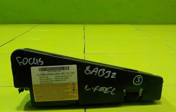 Ford Focus Seat airbag 8AB32 AM51R611D11AD