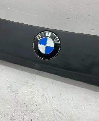 BMW 5 E60 E61 Engine cover (trim) 7801282