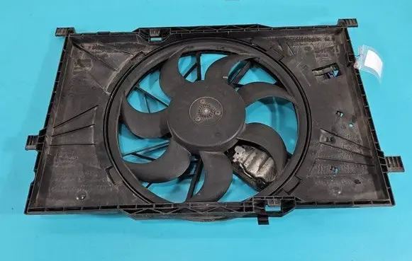 Mercedes-Benz A W169 Fan set 0130303944 IMPRK1485672