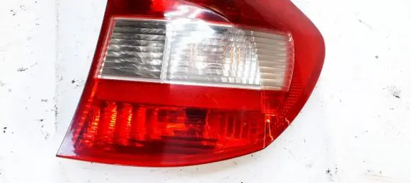 BMW 1 E81 E87 Rear/tail lights 692450211 6924502-11