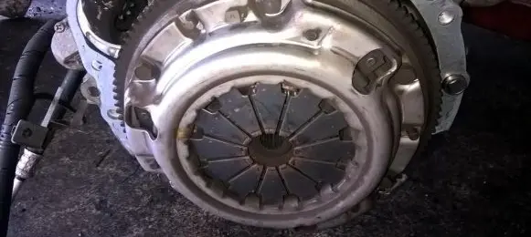 Mazda 2 Clutch set kit