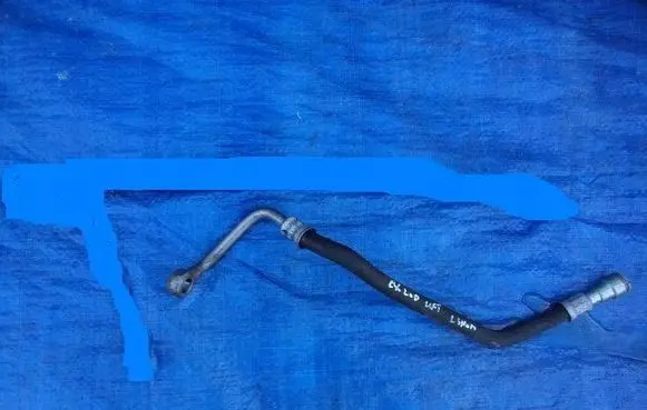 BMW 3 E46 Power steering hose/pipe/line 67529516796381