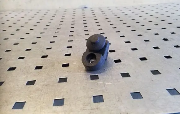 Nissan X-Trail T31 Front door sensor 