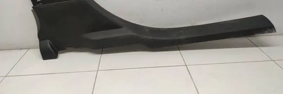 Peugeot Partner III Front sill trim cover 9816396777