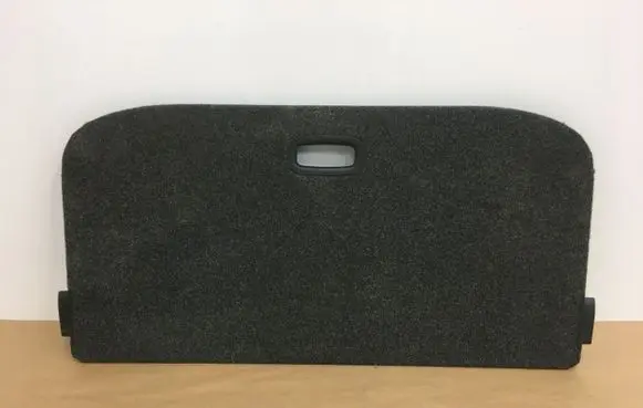 Volkswagen Up Trunk/boot floor carpet liner 1S0858855E 217025 T345AAGE1BS