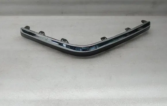 Volvo S60 Rear bumper trim bar molding 08693647