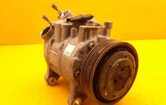 BMW X3 F25 Air conditioning (A/C) compressor (pump) 9225704