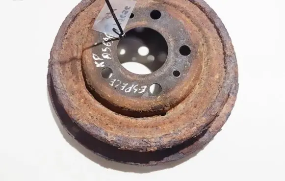 Renault Espace III Drum brake (rear) 