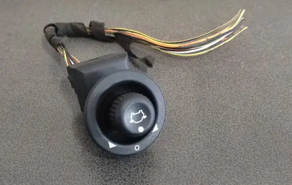 Ford Transit Wing mirror switch 93BG17B676BB