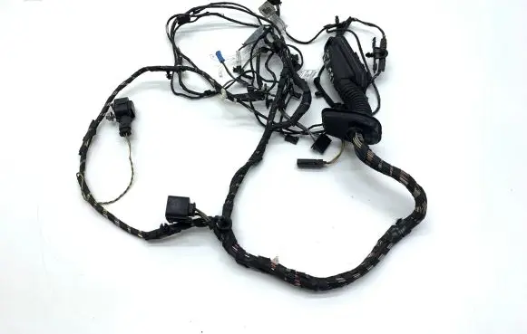 BMW X3 F25 Front door wiring loom 916924102 922417801