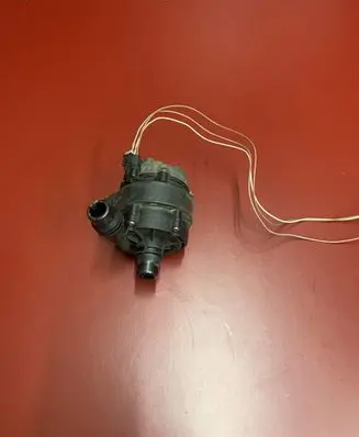 BMW X3 G01 Electric auxiliary coolant/water pump 11518663248 8663248