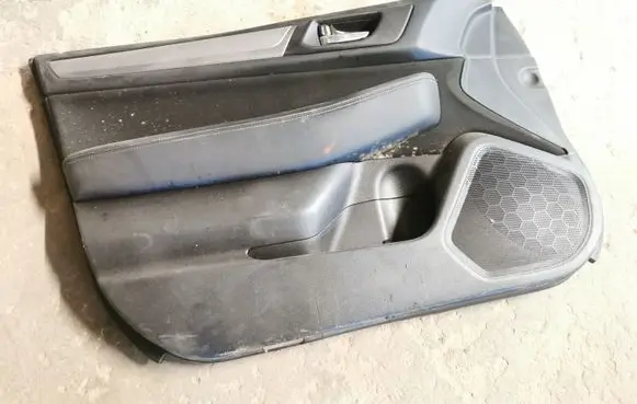 Subaru Outback (BS) Front door card panel trim 83071AL05A