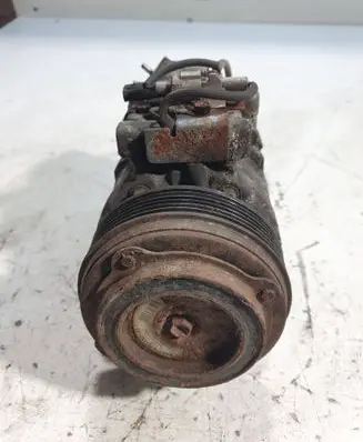 BMW 5 E60 E61 Air conditioning (A/C) compressor (pump) 6SBU14C 06K08800 4472601852
