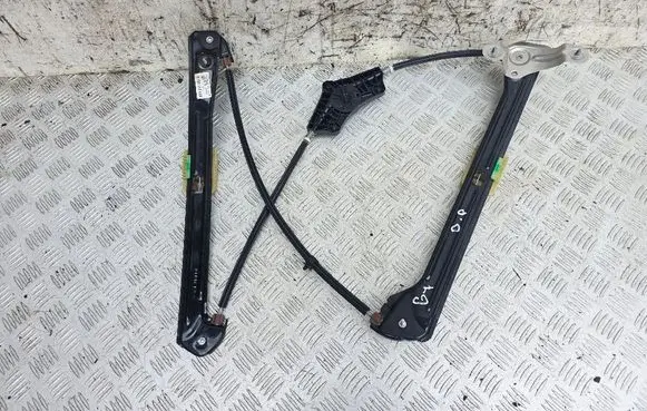Volkswagen e-Golf Front window lifting mechanism without motor 5G4837462H