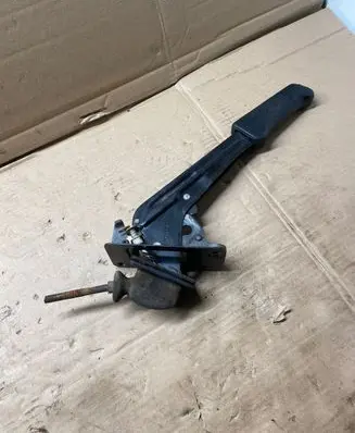 Renault Twingo I Handbrake/parking brake lever assembly 344824635