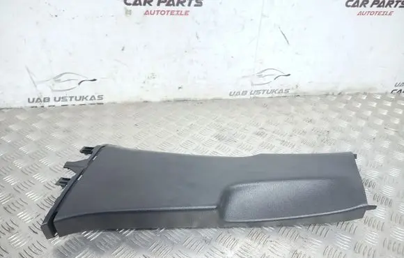 Volkswagen PASSAT B7 (B) pillar trim (bottom) 3C0867291