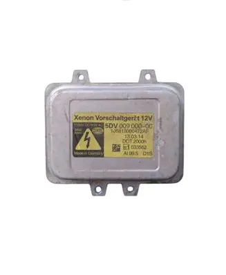 BMW 5 E60 E61 Headlight ballast module Xenon 5DV00900000 E1023582