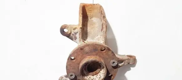 Renault Megane II Front wheel hub