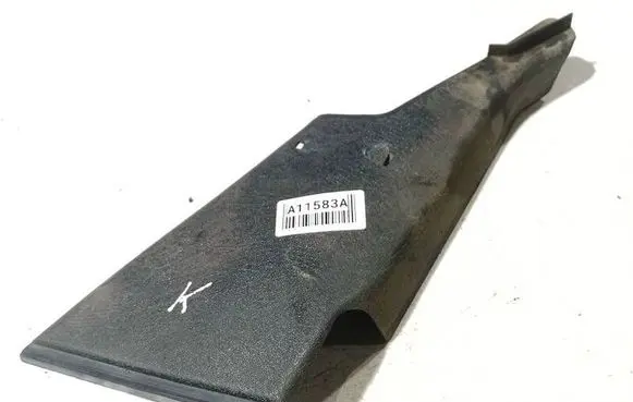 Audi 80 90 B2 (B) pillar trim (top) 813867355A