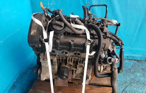 Skoda Fabia Mk1 (6Y) Engine BBZ