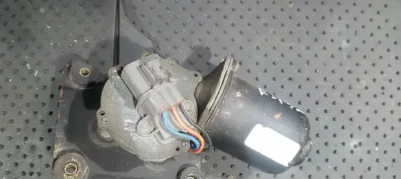 Wiper motor