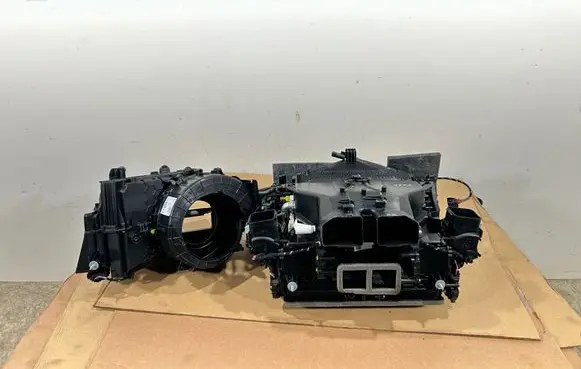 Porsche Taycan 9J1 Interior heater climate box assembly 9J1820005M