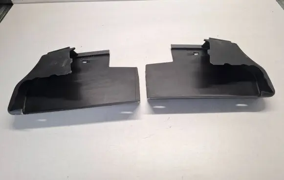 Sill/side skirt trim