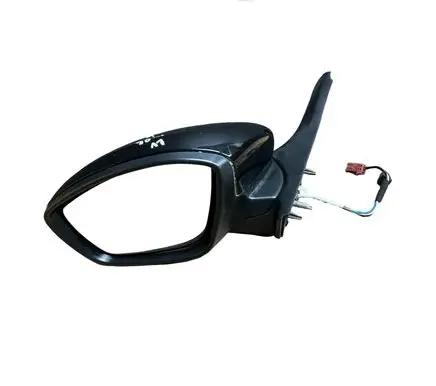 Peugeot 208 I Front door electric wing mirror E20211047