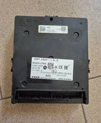 KIA Ceed Central body control module 954A0J7800