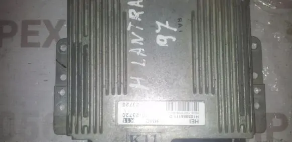 Hyundai Lantra II Engine control unit/module H103955111D 3910023720