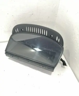 BMW 5 E60 E61 Screen/display/small screen 6962425