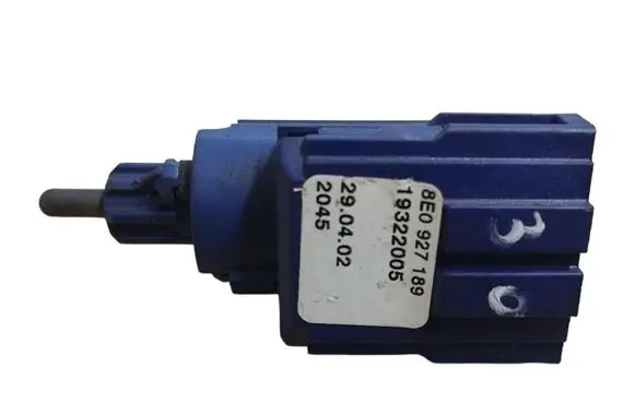 Clutch pedal sensor