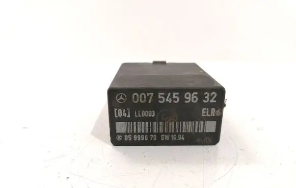 Mercedes-Benz G W461 W463 1st Gen Other relay 0075459632