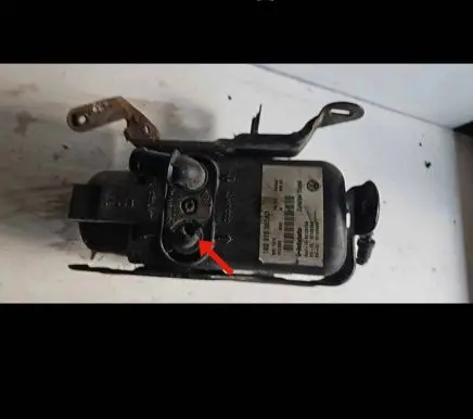 Volkswagen Touran I Auxiliary pre-heater (Webasto) 000018031232 9012970A 0G127157
