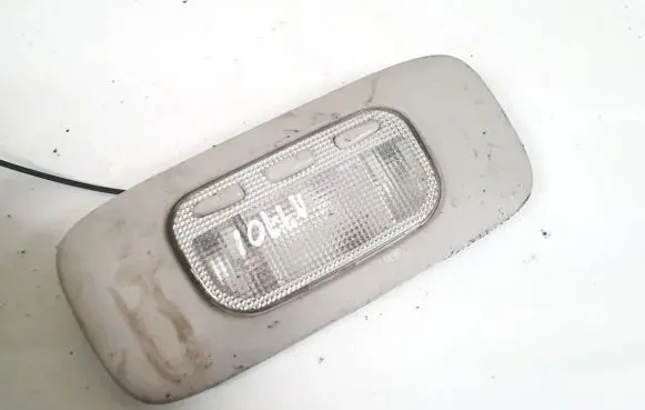 Peugeot 807 Front seat light 241751