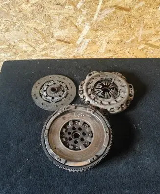 Mercedes-Benz A W176 Clutch set kit