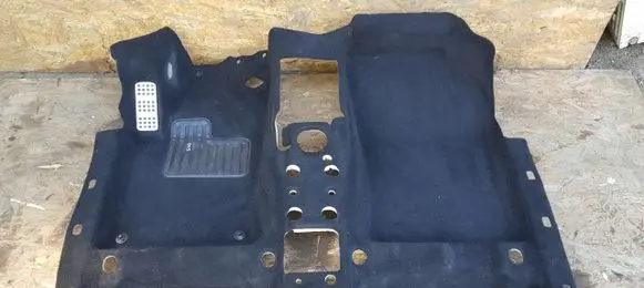 Citroen DS3 Interior carpet 