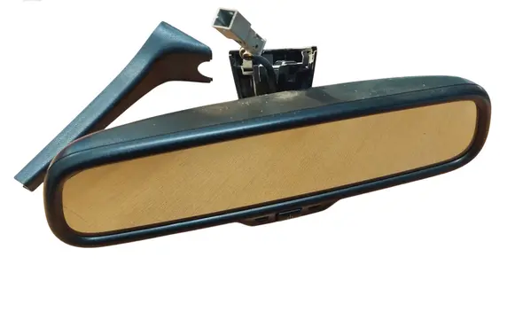 Audi Q7 4L Rear view mirror (interior) 4L0857511A 4L0857593C