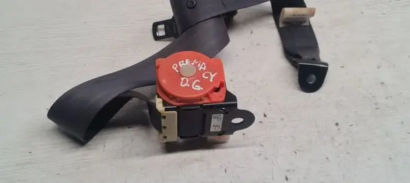 Mazda Premacy Rear seatbelt T89243T 90100A063 E40428112
