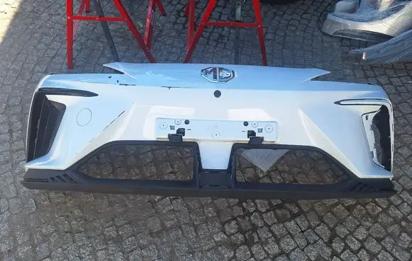 MG MG4 ev Front bumper