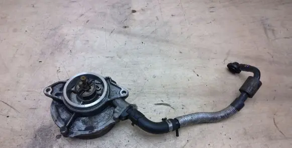 Audi A6 S6 C6 4F Tandem pump 057145100AE