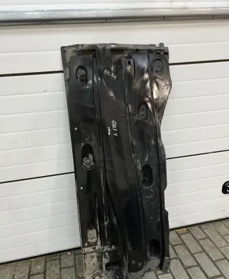 Pickup box liner