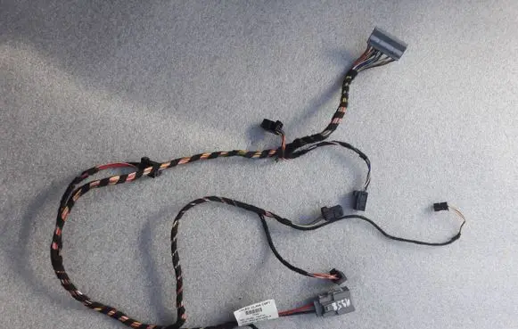 Renault Kadjar Other wiring loom 72AQ T52572A BCCMF1